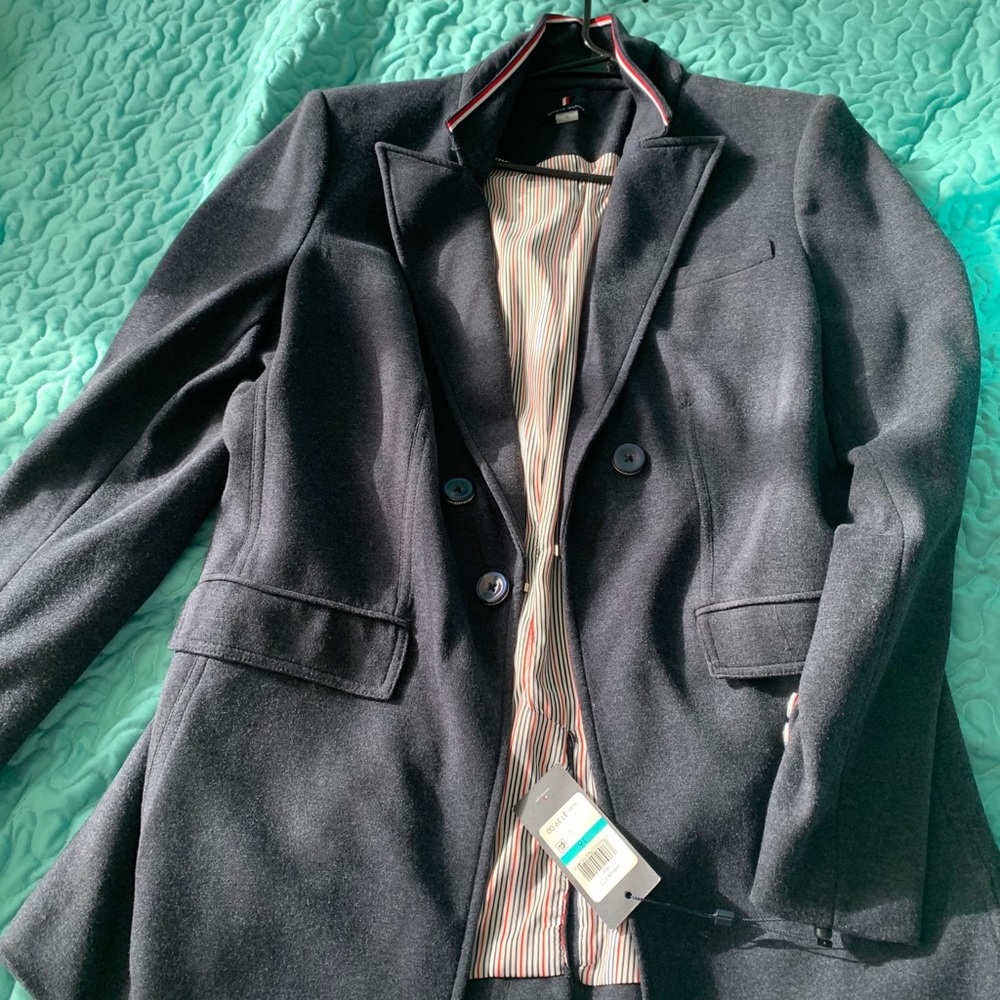 Authentic Tommy Hilfiger blazer unisex blazer